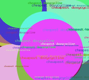 CHEAPEST DOXYCYCLINE
