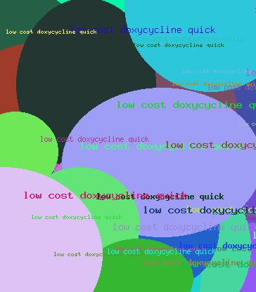 Low Cost Doxycycline Quick