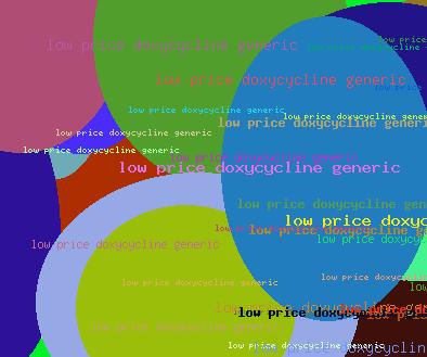 low price doxycycline generic