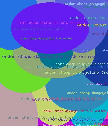 ORDER CHEAP DOXYCYCLINE TICK ONLINE