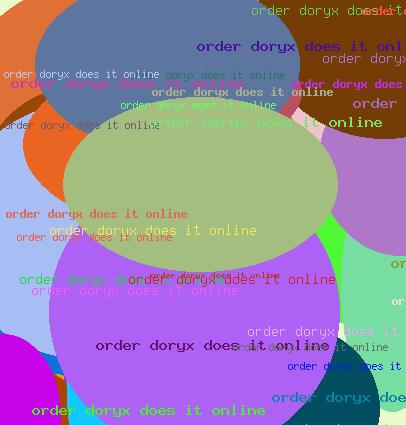 Order Doryx Does It Online