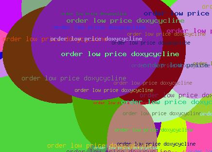 ORDER LOW PRICE DOXYCYCLINE