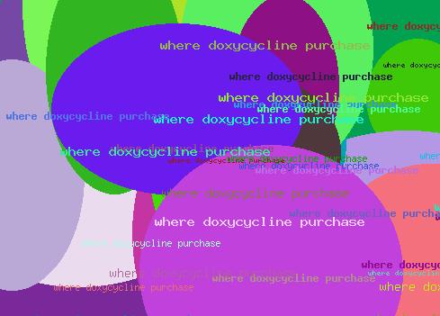 Where Doxycycline Purchase